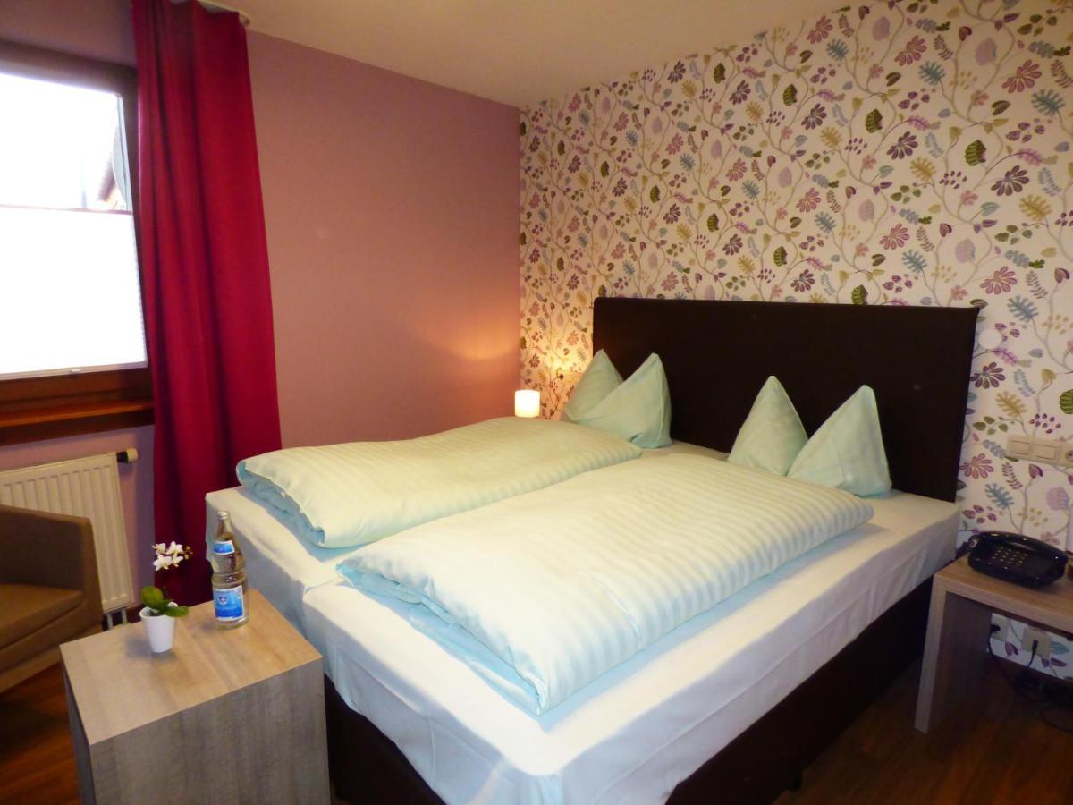 Zum Kronprinzen Hotel Garni Weyher Luaran gambar