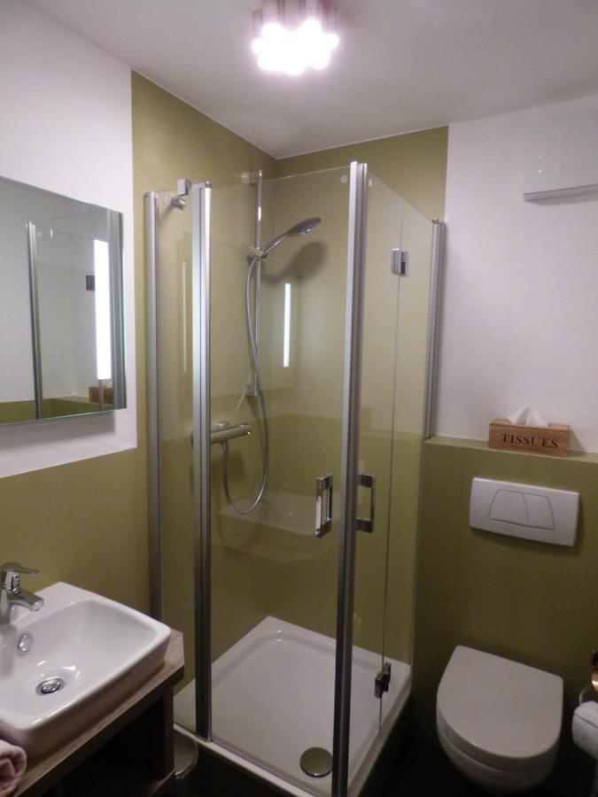 Zum Kronprinzen Hotel Garni Weyher Luaran gambar